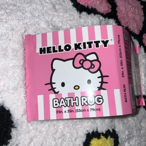Hello Kitty bath rug ¡New! - Picture 2 of 5
